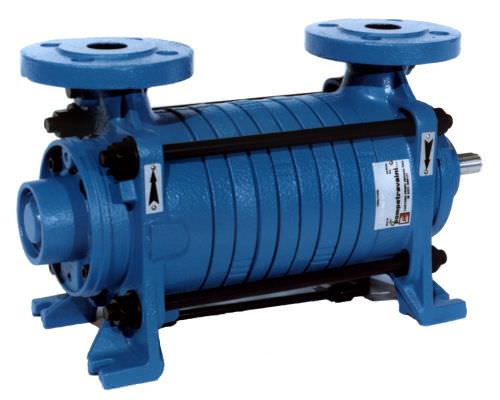 Kreiselpumpe - max. 70 m³/h, max. 35 bar | TBH series - Pompetravaini - für Lösungsmittel / selbstansaugend / Industrie