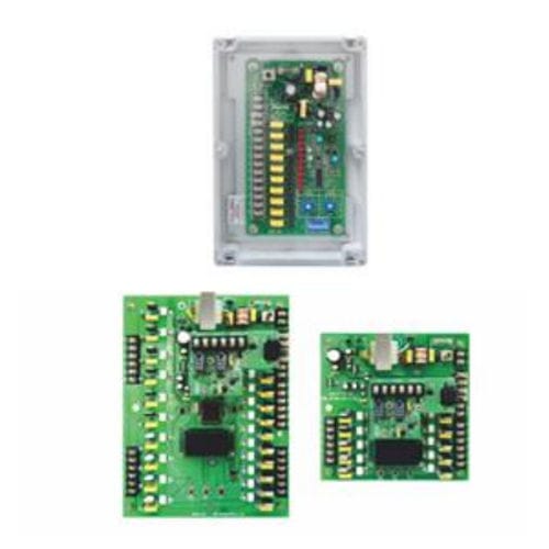 Ventilsteuergerät für Magnetventil - AE series  - FineTek Co., Ltd. - pneumatisch