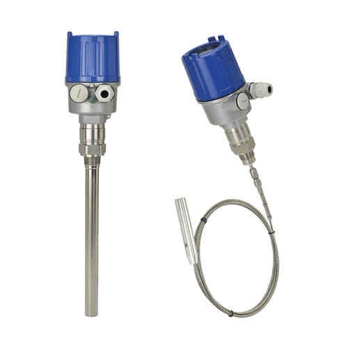 Niveautransmitter mit TDR-geführtem Radar - JTR series  - FineTek Co., Ltd. - Flüssigkeit / 2-Leiter / 4-20 mA