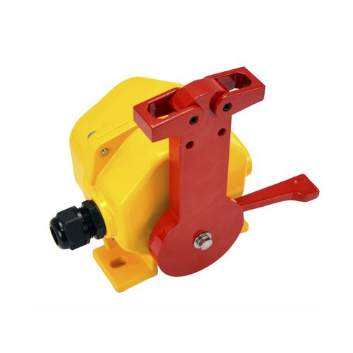 Seilzugschalter - FineTek Co., Ltd. - einpolig / gehärtet / IP67