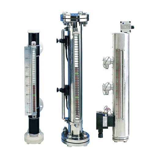 Magnetschwimmer-Niveautransmitter - EFX  - FineTek Co., Ltd. - Flüssigkeit / für hohe Temperaturen / für Bypass