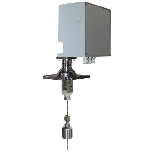 Füllstandsensor mit elektromechanischem Lot-System - EE series - FineTek Co., Ltd. - für Feststoffe / RS-485 / Modbus