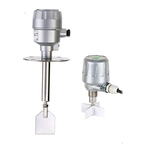 Drehflügel-Niveauschalter - SE series - FineTek Co., Ltd. - für Feststoffe / für Tanks / für Chemikalien