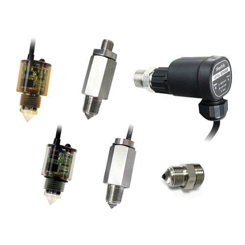 Optoelektronischer Niveauschalter - SD series - FineTek Co., Ltd. - für Flüssigkeiten / für die Pharmaindustrie / für Automobilanwendungen