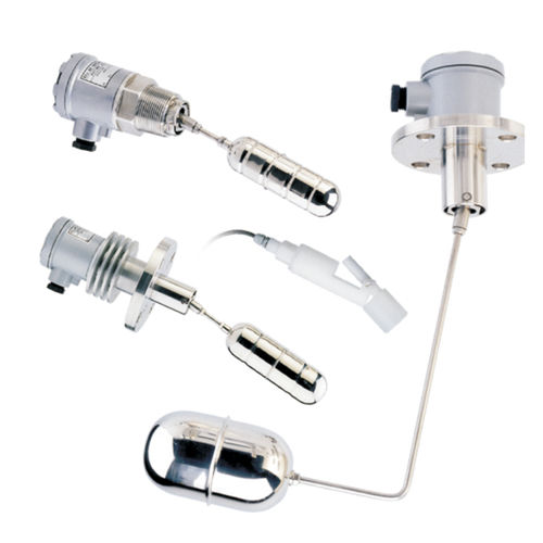 Magnet-Schwimmerschalter - FF series - FineTek Co., Ltd. - für Flüssigkeiten / für Tanks / für Chemikalien