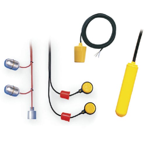Schwimmerschalter - FA series  - FineTek Co., Ltd. - für Flüssigkeiten / für Chemikalien / zur Pumpensteuerung