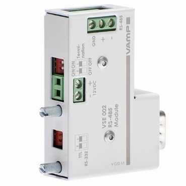 RS-485-Schnittstellenmodul - VSE 002 - Vamp - RS-232