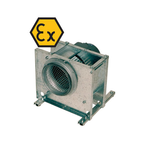 ATEX-Ventilator - LSX/MSX series - Geovent - Zentrifugal / Extraktion / ex-geschützt