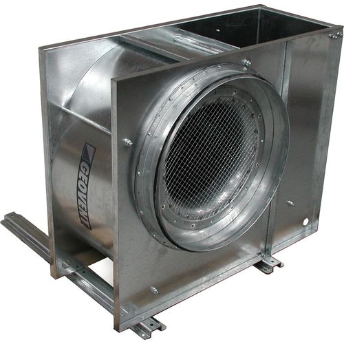 Extraktionsventilator - LEF/MEF series - Geovent - Hochdruck / ATEX / geräuscharm