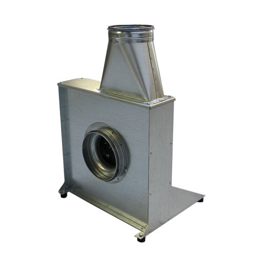 Hochdruckventilator - MHF series - Geovent - geräuscharm / IP55 / Zentrifugal