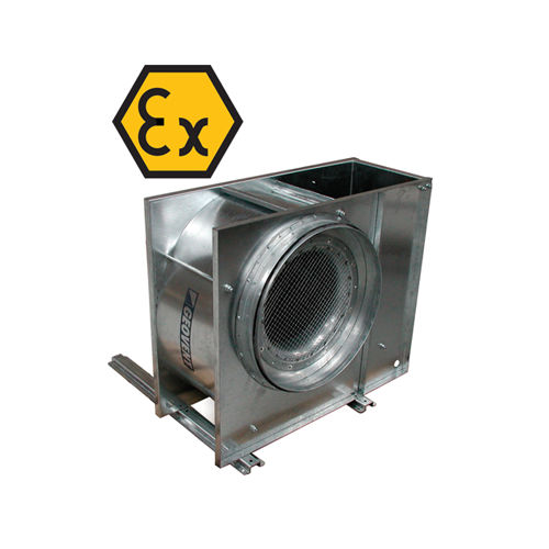 ATEX-Ventilator - LEX/MEX series - Geovent - geräuscharm / Zentrifugal / Extraktion