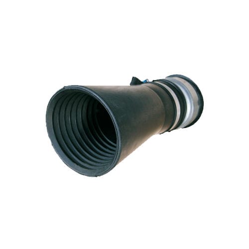 Abgasabsaugdüse - S series - Geovent - für LKW / flexibel
