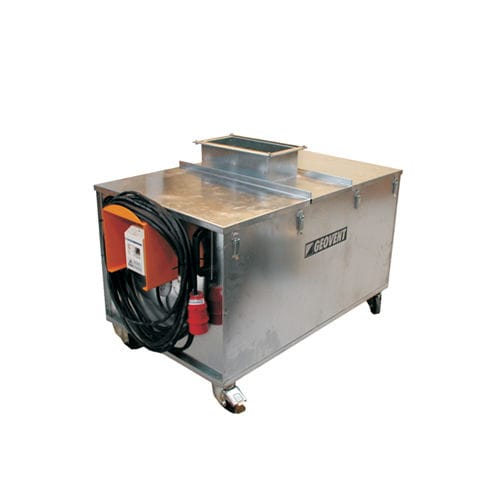 Dampfabzuganlage - PM-250 - Geovent