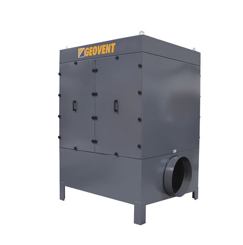 Ölfilter - GFO 500 series - Geovent - Ölnebel / Öldampf-Abscheide / Patronen