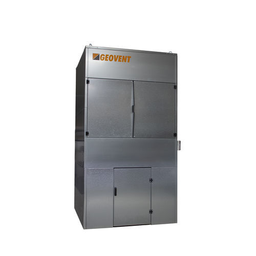 Druckluftfilter - GFH series - Geovent - Partikel / Staub / für Schweißrauch