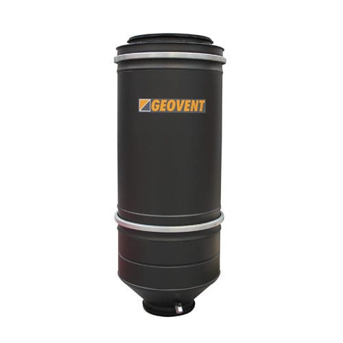 Luftfilter - GF 315 - Geovent - Staub / Ölnebel / für Schweißrauch