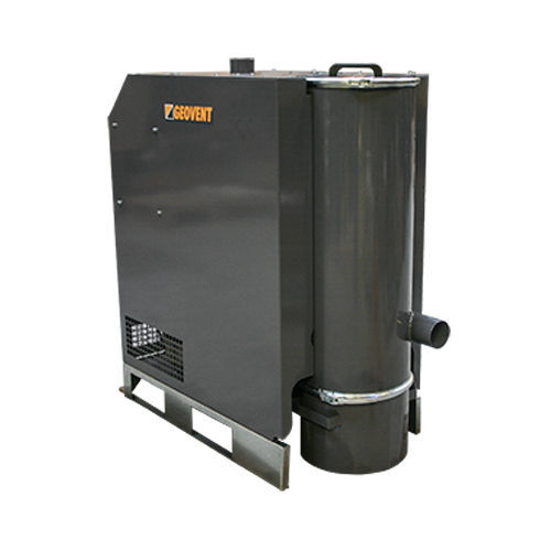 Industriesauger - HVU Lite series - Geovent - Trocken / elektrisch / stationär