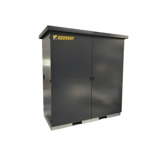 Industriesauger - HVU Elite - Geovent - Trocken / elektrisch / zentral