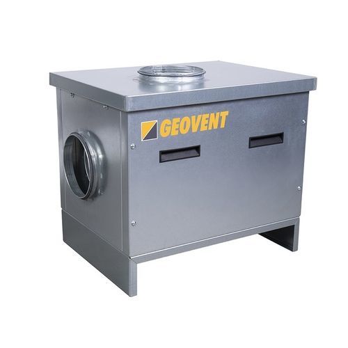 Schallschutzgehäuse für Lüftung - Sound box - Geovent