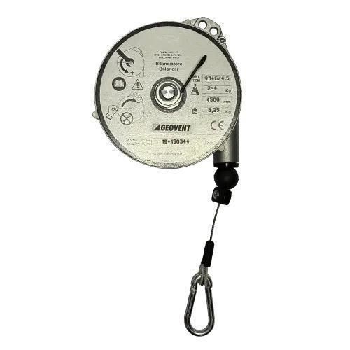 Suspensions-Werkzeugbalancer - DT series - Geovent - für Montagewerkzeug / Werkzeugverwaltung / für Staub für Hand-Werkzeug