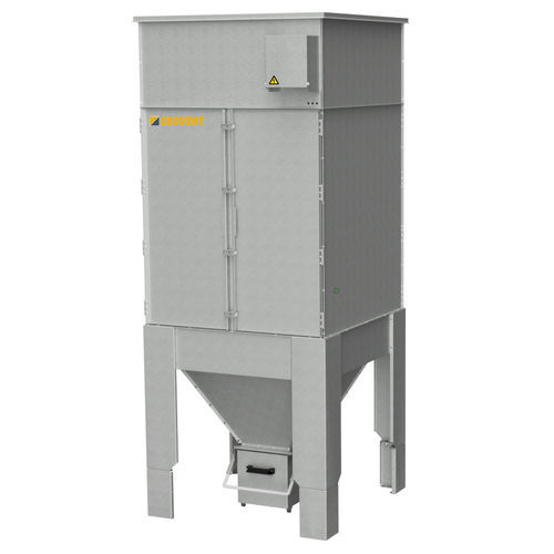 Patronenentstauber - GFB2 - Geovent - Druckstoßabreinigung / für Schneidemaschine / hohe Effizienz