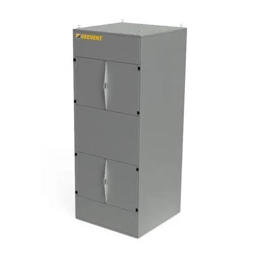 Adsorber / Einfache Tank - GFC2 - Geovent - Aktivkohle / Doppelte Tank