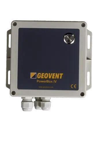 Controller für HVAC-System - PowerBox IV - Geovent