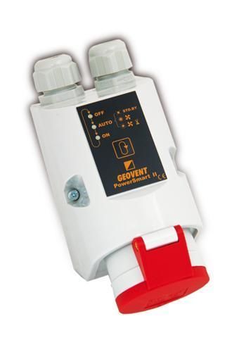 Controller für HVAC-System - PowerSmart - Geovent