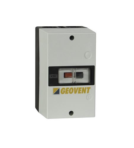 Thermoschutzschalter - Geovent - Magnet / dreiphasig / einphasig