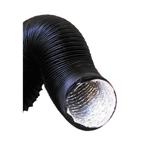 Spiral-Luftkanal - GeoFlex Standard - Geovent - flexibel / Mehrschicht / rund