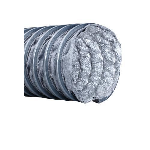 Gasschlauch - GeoFlex Exhaust HT-650 - Geovent - für Heißluft / Staub / für Abgas