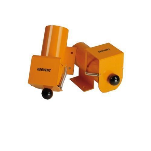 Schnellwechselsystem - Quick Couplings - Geovent