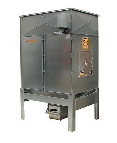 Patronenfilteraggregat - GFX2 - Geovent - mit filterpatrone / Staub / hoher Durchfluss