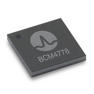 GNSS-Empfänger - BCM4778 - Avago Technologies - Zweifrequenz / Tracking