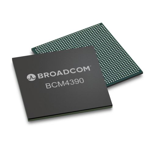 System-on-Chip / SoC - BCM4390 - Avago Technologies