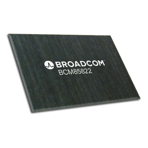Transceiver-Modul / Ethernet - BCM85822  - Avago Technologies