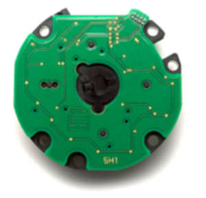 Absoluter Drehgeber - AEAT series - Avago Technologies