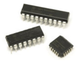 Absoluter Drehgeber - HTCL, AEIC series - Avago Technologies - optisch / IC