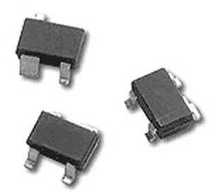 FET-Transistor - Avago Technologies - Feldeffekt / Leistung / geräuscharm