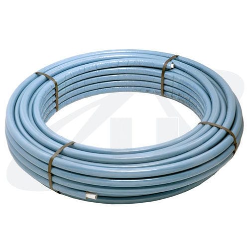 Wasserschlauch - 255014 series - Unidelta S.p.A. - Polyethylen (PE) / für Heizzwecke / vorisoliert