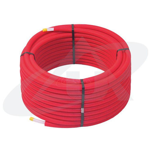 Wasserschlauch - 256009 series - Unidelta S.p.A. - Polyethylen (PE) / für Heizzwecke / Mehrschicht