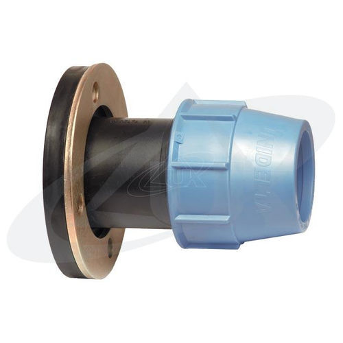 Hydraulikanschluss - 1011 series - Unidelta S.p.A. - Kompression / Flansch / ISO
