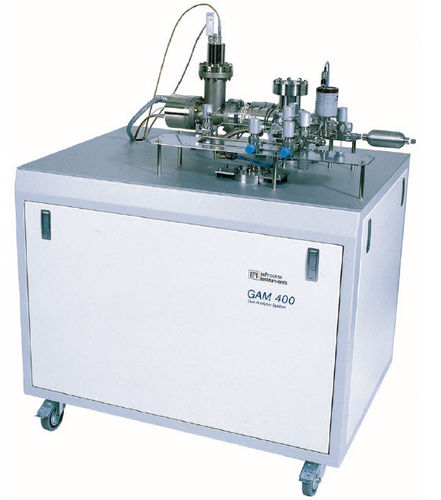 Massenspektrometer - GAM 400 - InProcess Instruments - F&E / Industrie / für Prozessgas