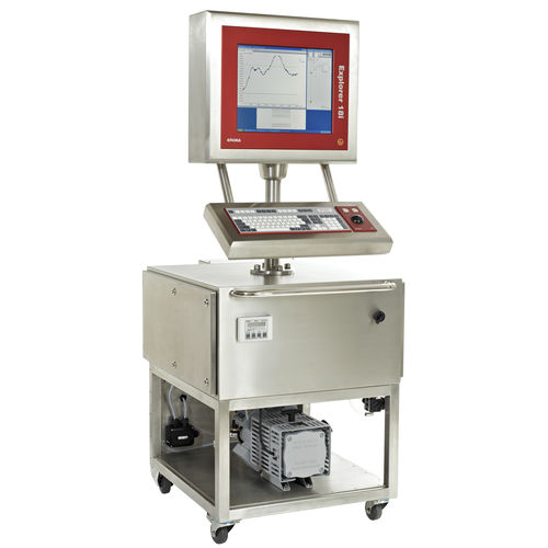 Massenspektrometer - GAM 200  - InProcess Instruments - Prozess / automatisch / chemisch