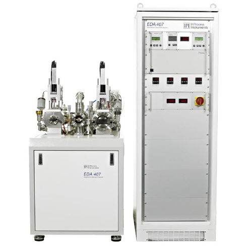 Vierpolige Spektrometer - EDA 407 - InProcess Instruments - für die Halbleiterindustrie / für Elektronikbauteile / Gasanalyse