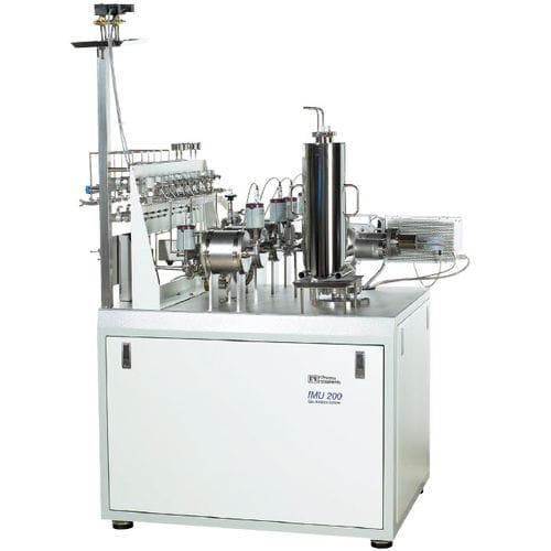 Vierpolige Spektrometer - IMU 200 - InProcess Instruments - Prozess / Gasanalyse / Überwachung