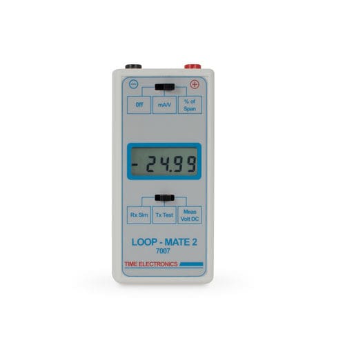 Schleifenimpedanztester -  7007 - Time Electronics - digital