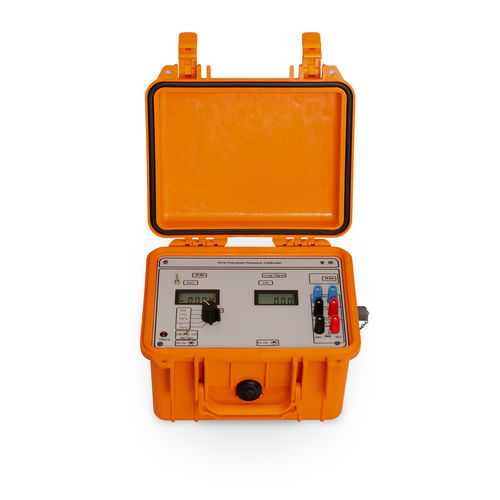 Druckkalibrator -  7010 - Time Electronics - Schleifen / für Manometer / tragbar