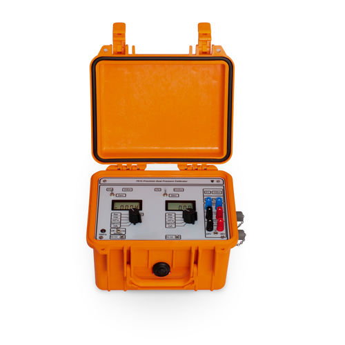 Druckkalibrator - 7015 - Time Electronics - Schleifen / tragbar / digital