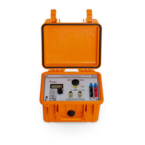 Druckkalibrator - 7018 - Time Electronics - Schleifen / für Manometer / tragbar